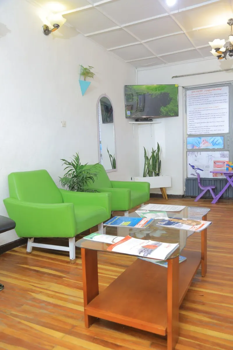 Waiting room
